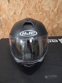 Casco modulare hjc taglia xs