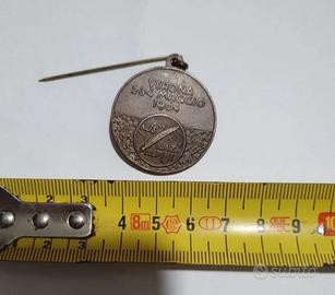 Medaglia 37 ADUNATA Nazionale ALPINI 1964 Verona