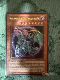 Drago imperatore del chaos