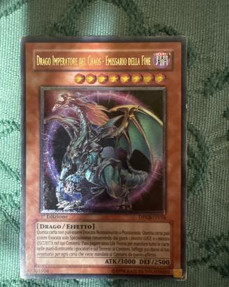 Drago imperatore del chaos