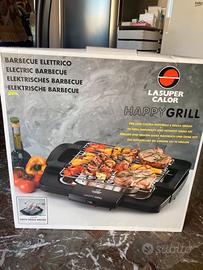 Bistecchiera elettrica