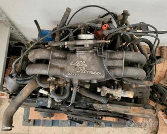 motore alfa romeo 33 1.5 ie 1991 