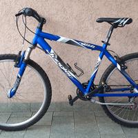 Bicicletta MTB 26 Nuzzi Jungler