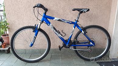 Bicicletta MTB 26 Nuzzi Jungler