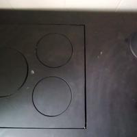 Cucina a legna