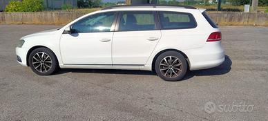 passat bluemotion
