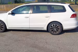 passat bluemotion