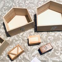 Casette in legno per fai da te