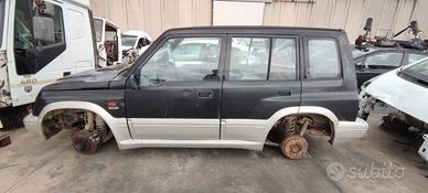 Ricambi Suzuki Vitara 5 porte