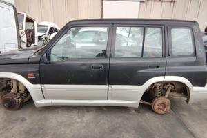 Ricambi Suzuki Vitara 5 porte