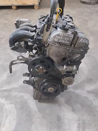 Motore Opel Agila 1.0B Anno 2009-2013 Sigla K10B