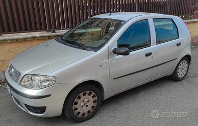 FIAT PUNTO CLASSIC 1.2 NATURAL POWER METANO 2008