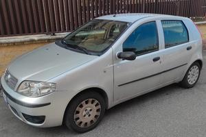 FIAT PUNTO CLASSIC 1.2 NATURAL POWER METANO 2008