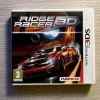 Ridge Racer 3D 3DS