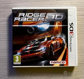Ridge Racer 3D 3DS