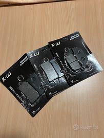 Pastiglie freni moto