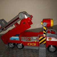 camion pompieri grande paw Patrol 