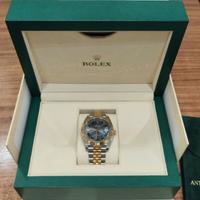 Rolex Datejust 41mm Wimbledon 