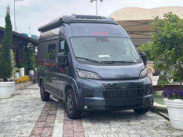 DETHLEFFS Globetrail 2024 Globetrail 540 DR auto