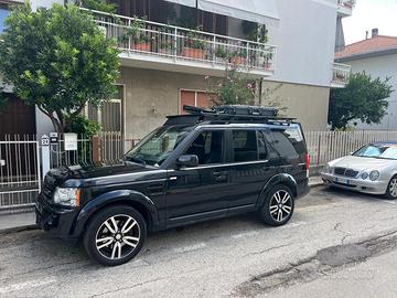 LAND ROVER DISCOVERY 4 3.0 TD6 OVERLAND