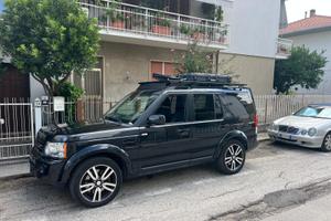 LAND ROVER DISCOVERY 4 3.0 TD6 OVERLAND