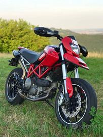 Hypermotard 796 depotenziata