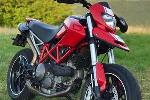 Hypermotard 796 depotenziata