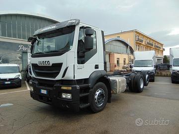 Iveco STRALIS 330 TELAIO 2017