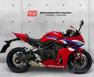 Honda CBR 650 R E-CLUTCH