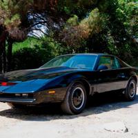 Kitt supercar Pontiac Firebird