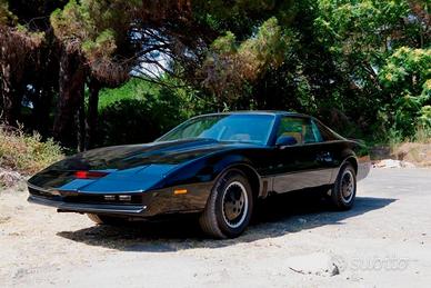 Kitt supercar Pontiac Firebird