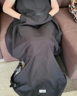 coperta gambe per scooter/pesca/sedia a rotelle