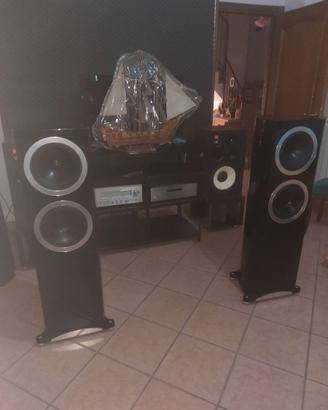 tannoy dc10 ti permuta