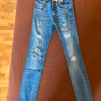 Jeans skinny Jack&Jones con strappi