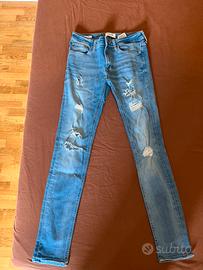 Jeans skinny Jack&Jones con strappi