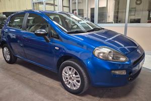 Fiat Punto 1.4 8V 5 porte Natural Power Lounge