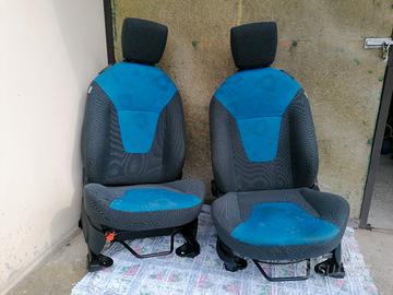 sedili Ford Ka