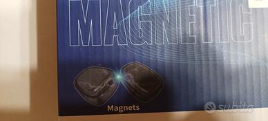 Gioco scacchi magnetici