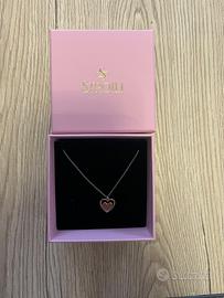 Collana cuore Stroili 