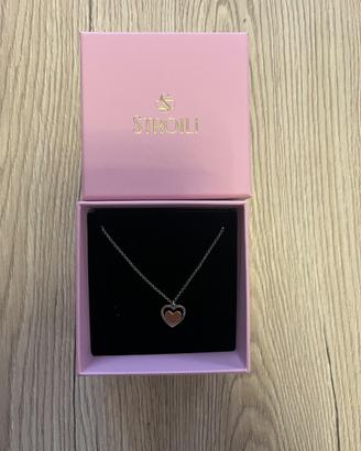 Collana cuore Stroili 