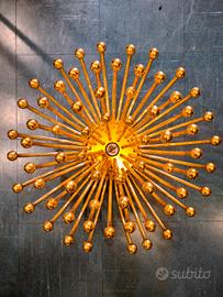 Lampada pistillo design vintage