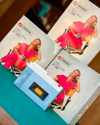 Walkman Mostone Playmate SC-668