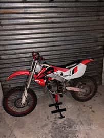 Honda CR 125 2T