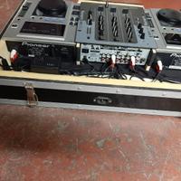 Consolle dj