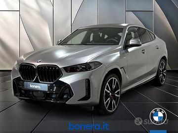 BMW X6 xdrive30d MSport Pro auto