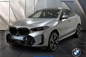 BMW X6 xdrive30d MSport Pro auto