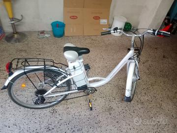 Bici elettrica 250w