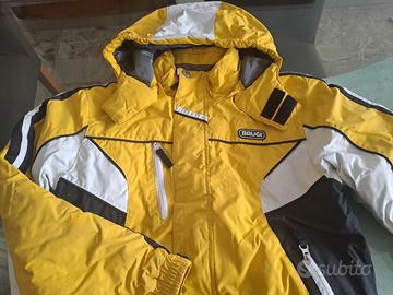 Completo da sci " Brugi"
