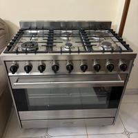 Smeg cucina a gas 6 fuochi