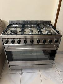 Smeg cucina a gas 6 fuochi